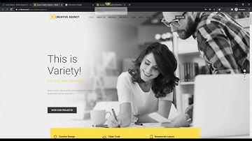 How to create Elementor Header and Footer in Avas WordPress Theme