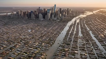 USA’s Sinking Cities: 🇺🇸 The Growing Threat of Land Subsidence🤯