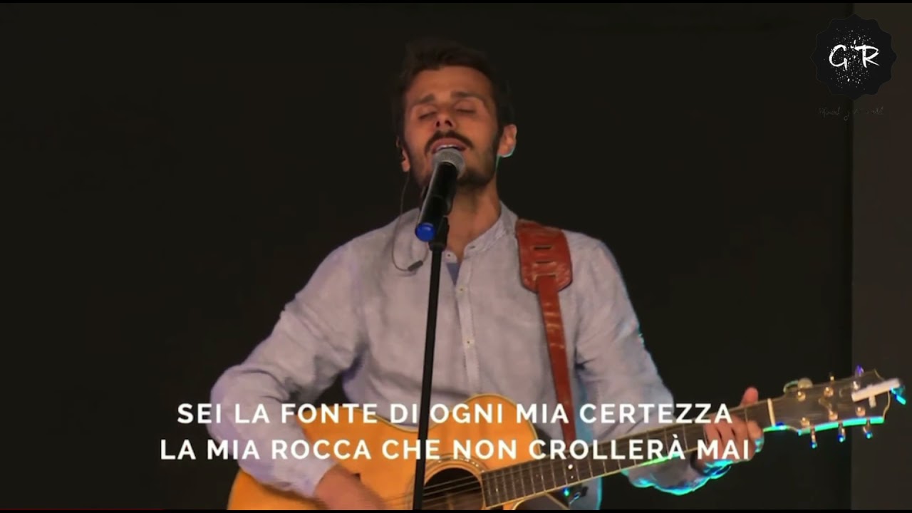 MISSIONE PARADISO - IO MI ARRENDO A TE