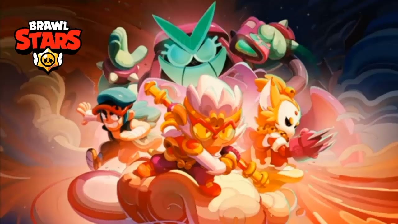 Brawl Stars OST - Lunar New Year (2024) - Battle Music