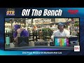 OTB | LSU-Kentucky FInal Thoughts | Saints-Vikings Prediction