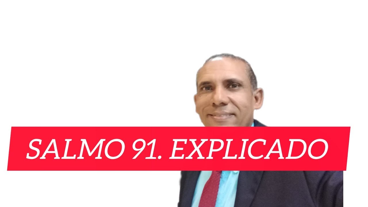 Salmo 91, Explicado #jesus #oração 