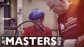 JET Masters - Episode 2 (Feat. Eagle Ranch Woodturning Mentoring Program)