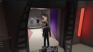 Star Trek Online Tribble server: DS9 Remake tour