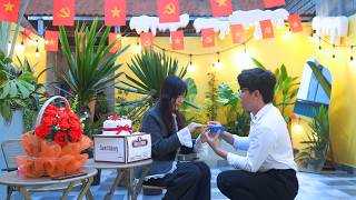 Download Lagu Tu Moc accepts CEO Tuan's marriage proposal; a new life begins MP3