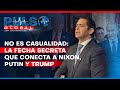 #ALARMANTE😱 Luis González revela el verdadero mensaje detrás de la reunión Putin–Trump