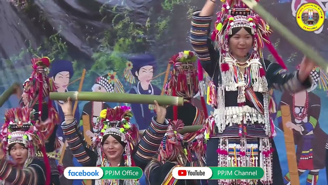 De Bawq Tsawq (ฮานิอาข่า)