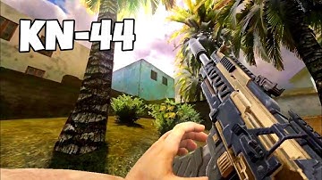 KN-44 is still underrated