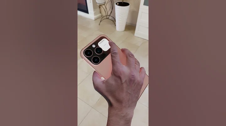 iPhone 16 Pro, iPhone 16 Pro Max, iPhone 16 Ultra concept - DayDayNews