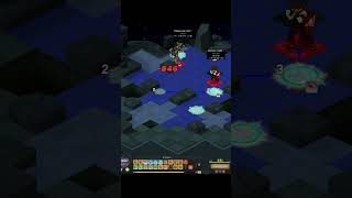 EAU  AIR DO POU ELIO VS ROGUE #dofus #Dofuselio#dofus3 #shorts #fyp #dofusunity