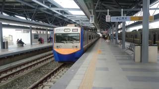 2183次 往斗六 EMU700 區間車