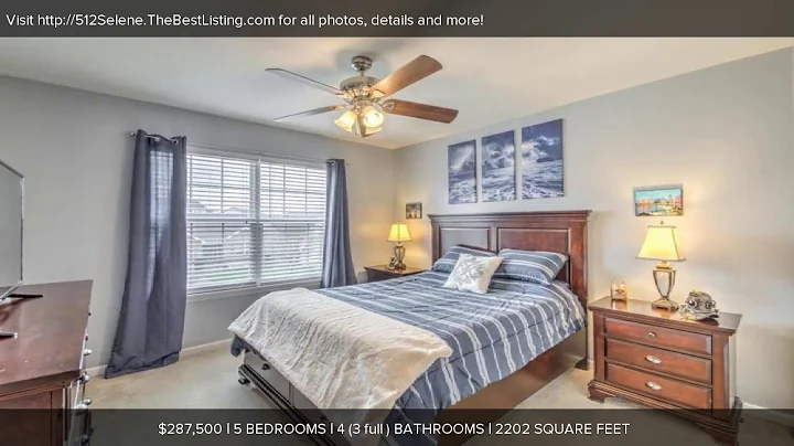 512 Selene, St Peters, MO Presented by Lisa Dicker...