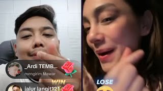 Febri & Celine Evangelista‼️🤩 baru kenal aj ud seseru ini‼️‼️