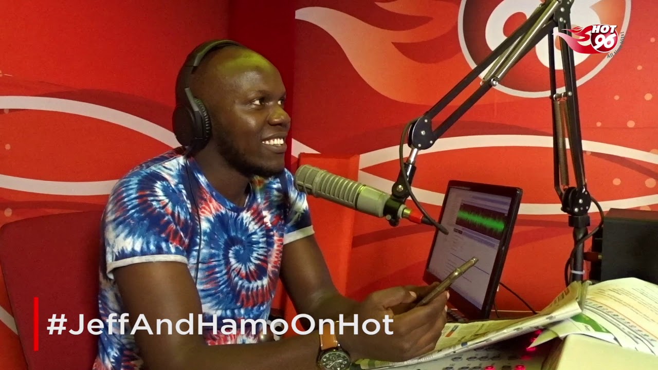 Tongue Twister Friday ; Lulu Vs Prof.Hamo hotmail