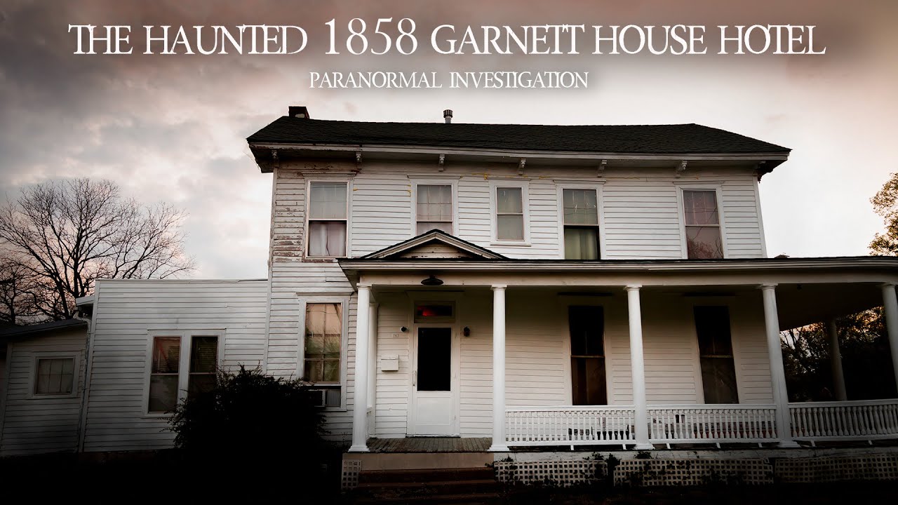 A Murderer Hid in this Attic The 1858 House Hotel Paranormal