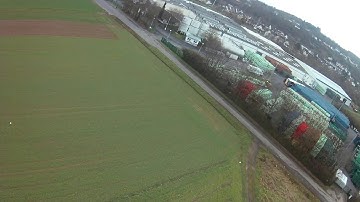 FPV In The Zone Sky04X