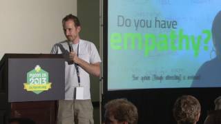 PyConZA 2013: Idea to launch in days. Executed Python-style.