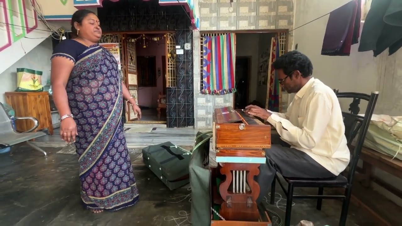 భవాని శంకరుడు పాత్రలో...మీ మంగా దేవి 