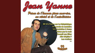 Video thumbnail of "Jean Yanne - Si tu t'en irais"