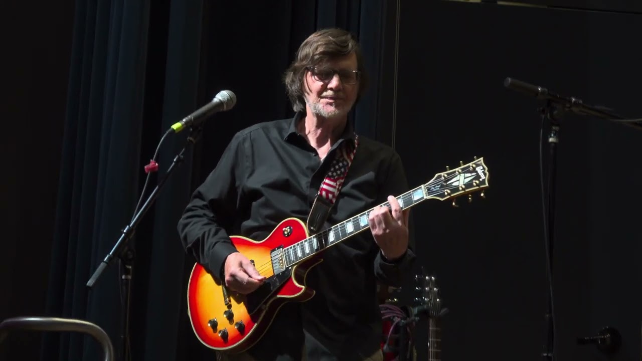 In My Life; Down on the Corner; Looking Out My Back Door