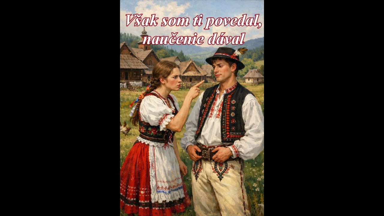 Však som ti povedal, naučenie dával_AIZ