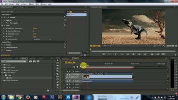 How to Create Smooth Motion Trail Video ECHO EFFECTS in Adobe Premiere Pro (CS6 2017 Tutorial) Tamil