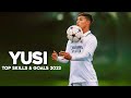 Youssef enriquez yusi  amazing skills  goals 2023