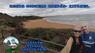 [ 2,7 K] Senda Costera Candás- Playa de Xivares. ( Carreño. Asturias),