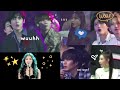 Idols/Artists react to MAMAMOO (마마무) Wheein (휘인)'s moments at Year-End Awards | #ArtistWheeinDay