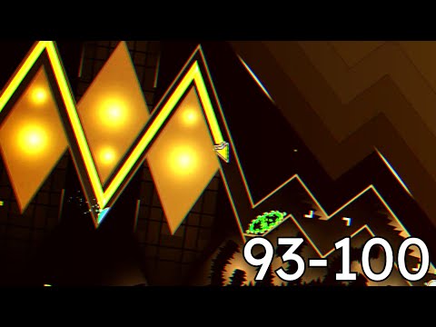 240FPS Dystopia 93 100 Impossible 