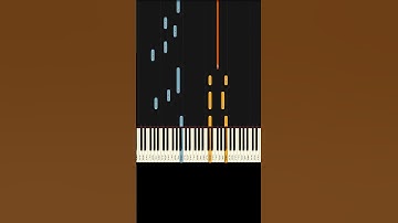 Thumbnail of Learn To Play Perfectly Imperfect Declan J Donovan on Piano! (Hard)
