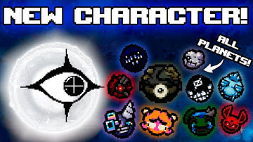 They Turned The Entire Solar System Into A Character! It