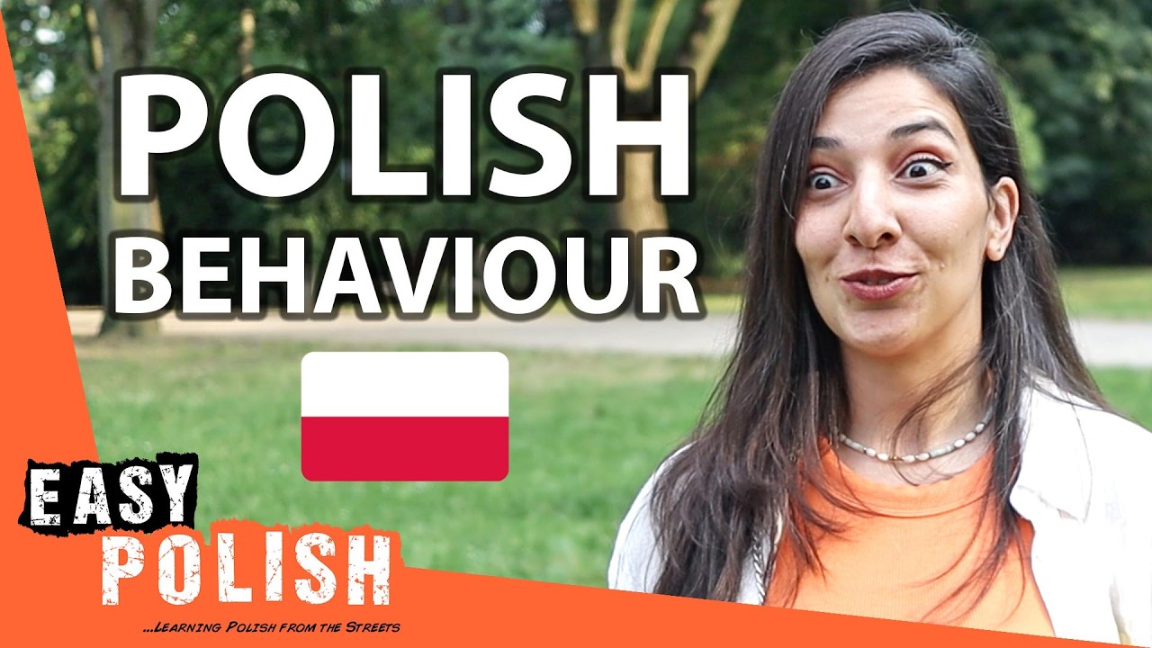What Shocks Foreigners About Polish Behaviour | Easy Polish 261