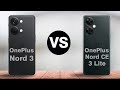 Oneplus Nord 3 Vs Oneplus Nord CE 3 Lite - Full Comparison | Which is Better Nord 3 or Nord CE Lite?