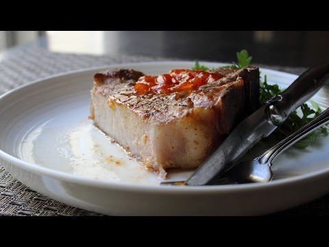 Perfect Pork Chops - How to Make 