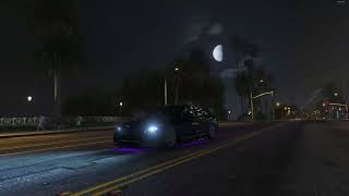 Mercedes E63 Amg Ft. Müslüm Baba Gece Gezi̇nti̇si̇