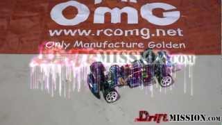 RC OMG Servo Test - RC Drift - Nismo 350Z - DriftMission.com
