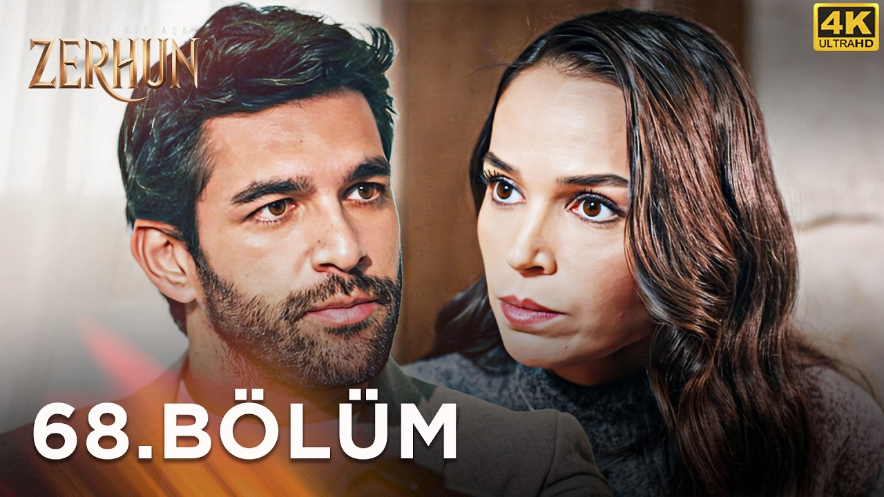 Zerhun 68. Bölüm (4K) | 19 Şubat 2026 