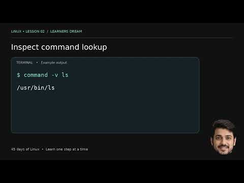 The Linux Shell and Bash Explained | Linux Lesson 2 | Learners Dream