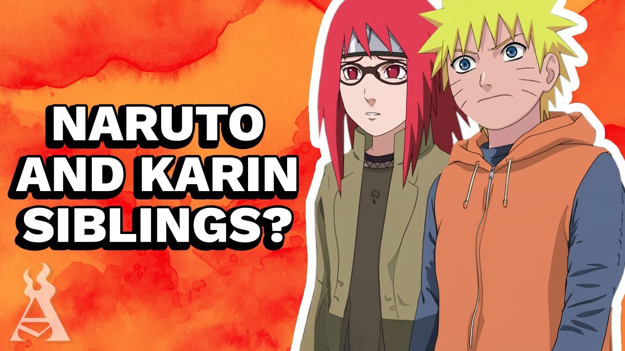 What If Naruto And Karin Were Siblings? (Full Movie)