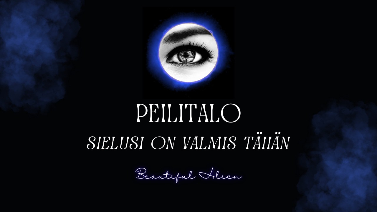 Miksi energiasi tuntuvat oudolta? - Olet valmis OLEMAAN SINÄ !