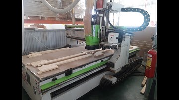 MÁY CNC 1 ĐẦU MD-NC1625TC1 TẠI BÌNH DƯƠNG - MÁY CHẾ BIẾN GỖ THƯỢNG NGUYÊN