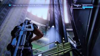 Binary Domain campaign playthrough pt22