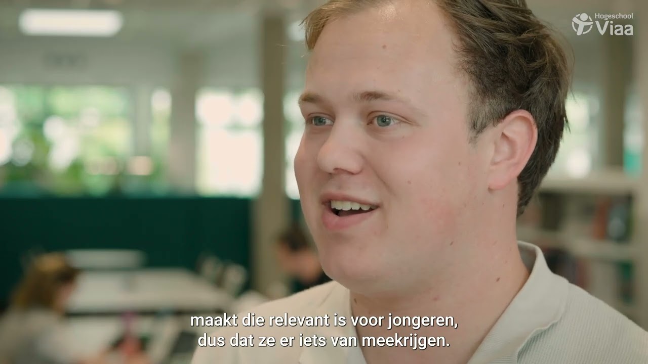 Bachelor Theologie – Geestelijke verzorging  Hogeschool Viaa