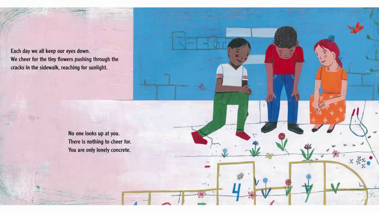 Hey Wall: A Story of Art and Community - YouTube