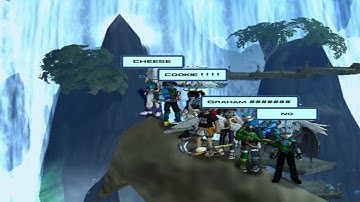 10+ Great Places to Hang Out in FusionFall Retro