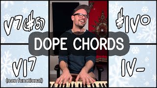 4 GREAT Chords In Jingle Bell Rock