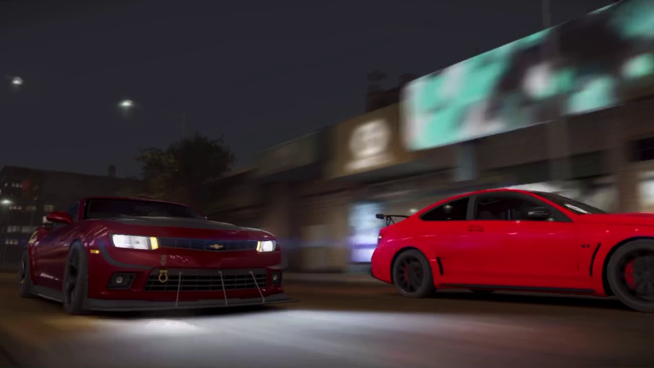 ASC Camaro Z28 vs AMG C 63 Black Series-| CSR Racing 2