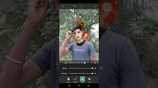 autodesk sketchbook face smooth editing PicsArt photo editing HDR face smooth #shortvideo #viral