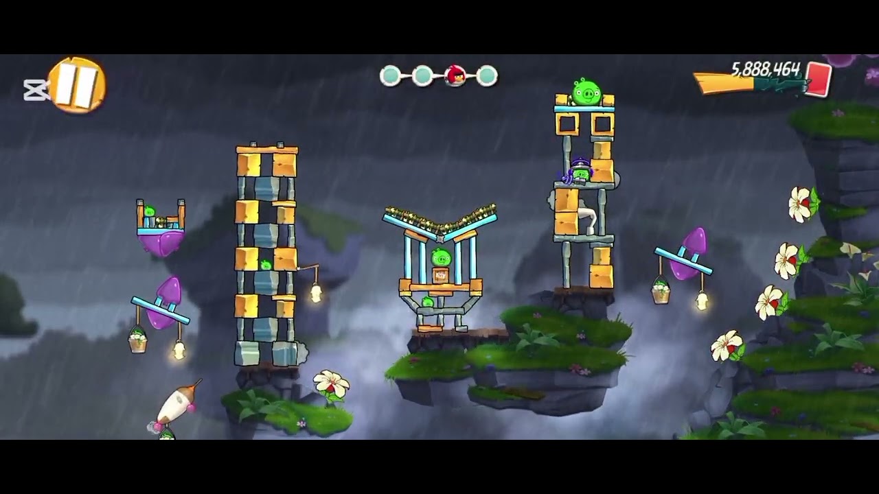 King pig panic - I lost on level 3, on the boss wave!